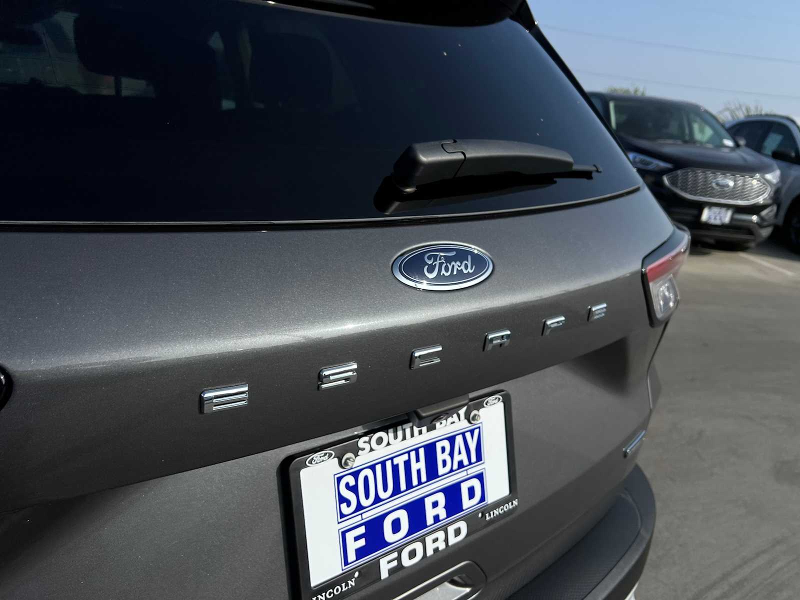 2021 Ford Escape SE Hybrid