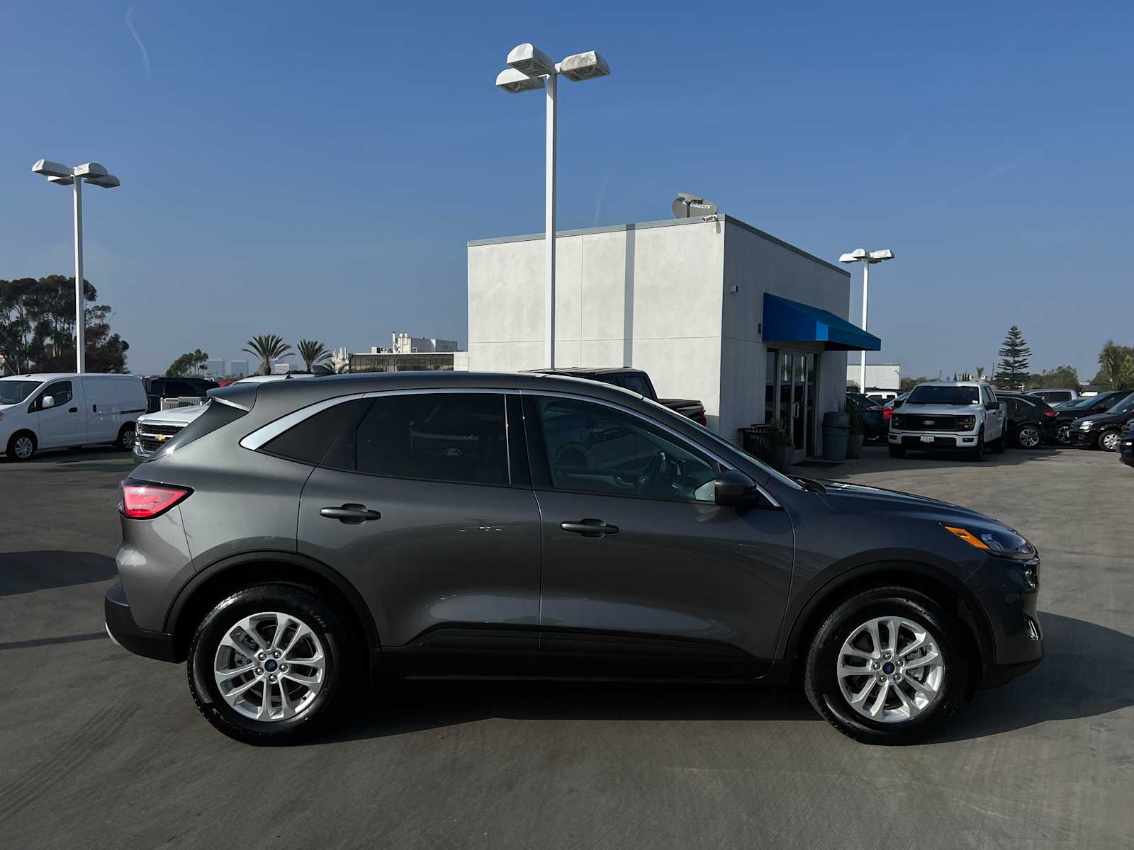 2021 Ford Escape SE Hybrid