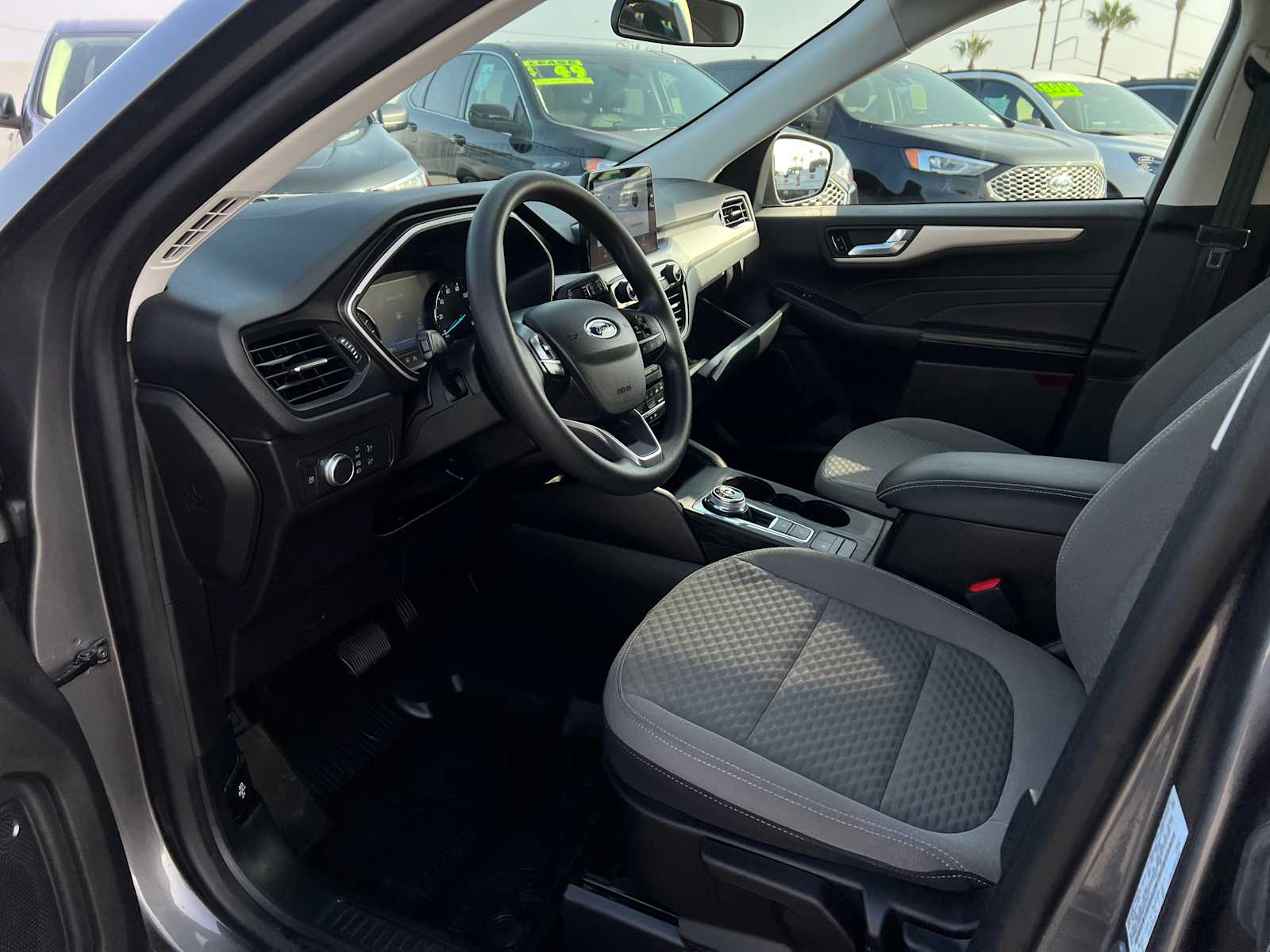 2021 Ford Escape SE Hybrid