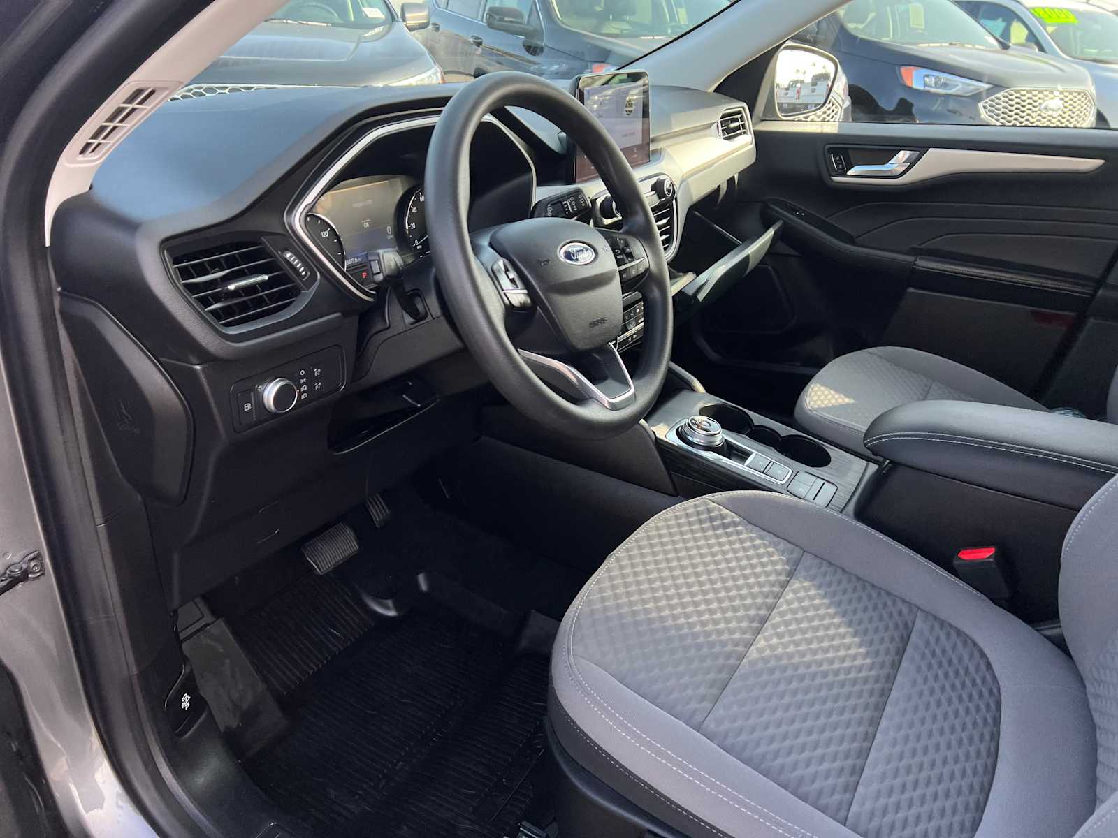 2021 Ford Escape SE Hybrid