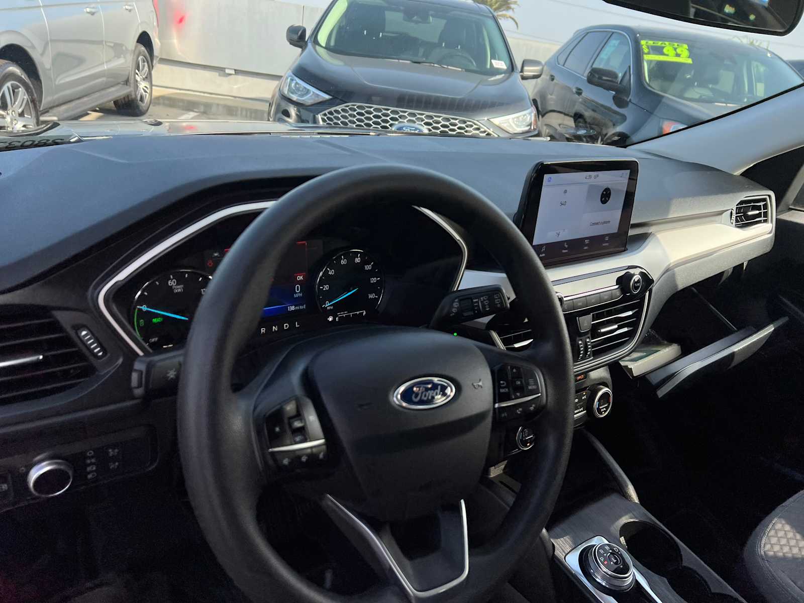 2021 Ford Escape SE Hybrid