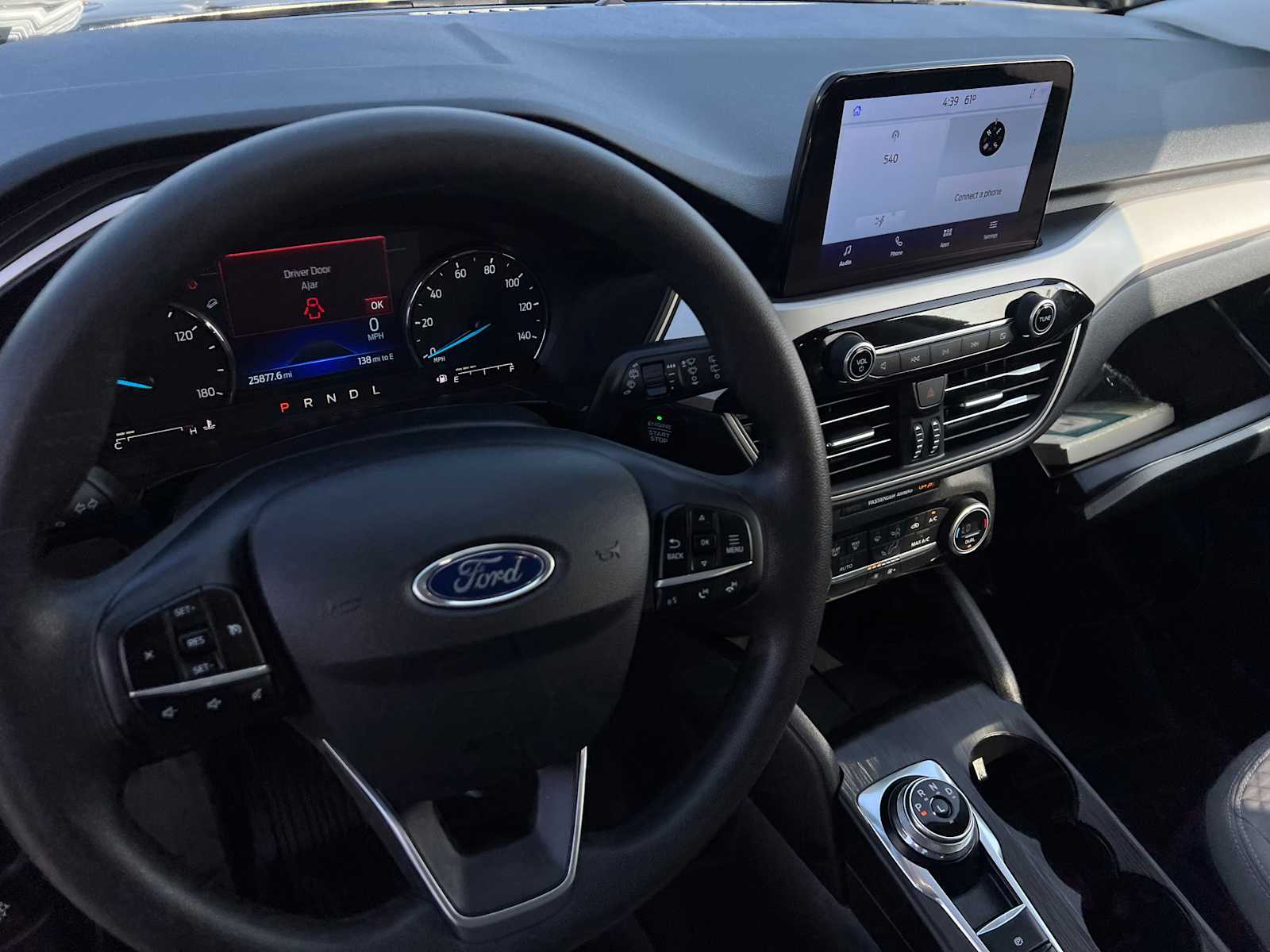 2021 Ford Escape SE Hybrid