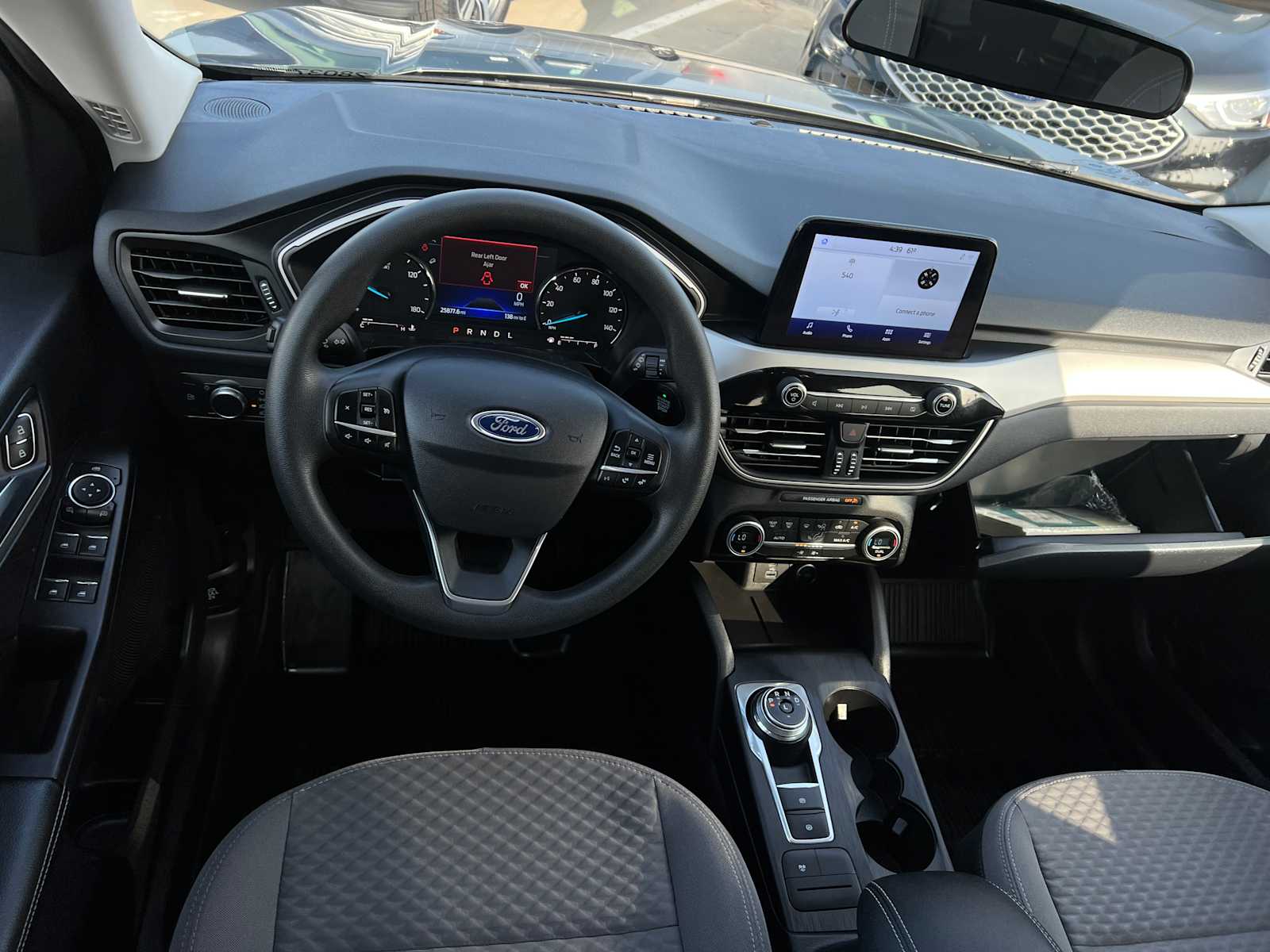 2021 Ford Escape SE Hybrid