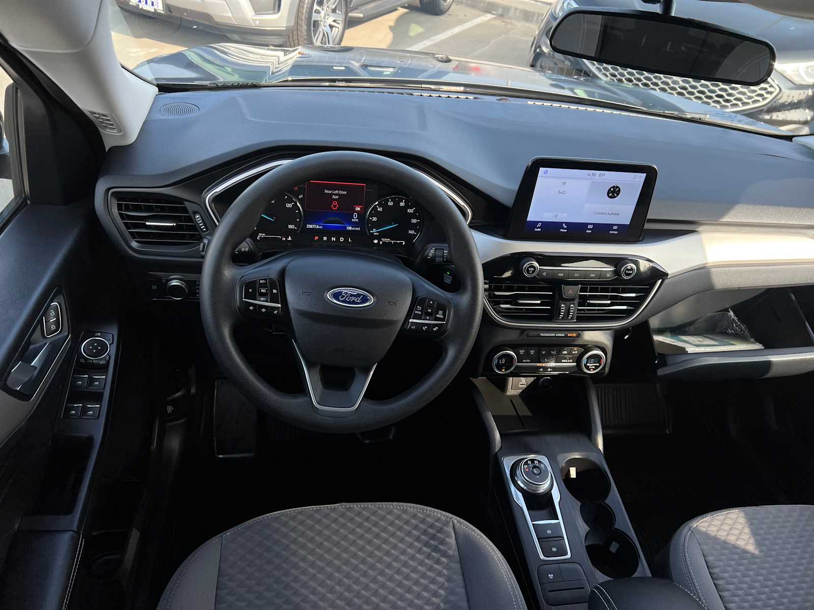 2021 Ford Escape SE Hybrid