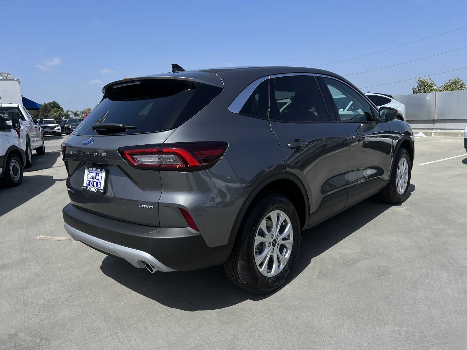 2024 Ford Escape Active