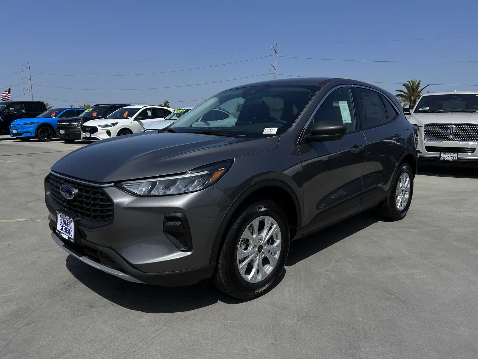 2024 Ford Escape Active