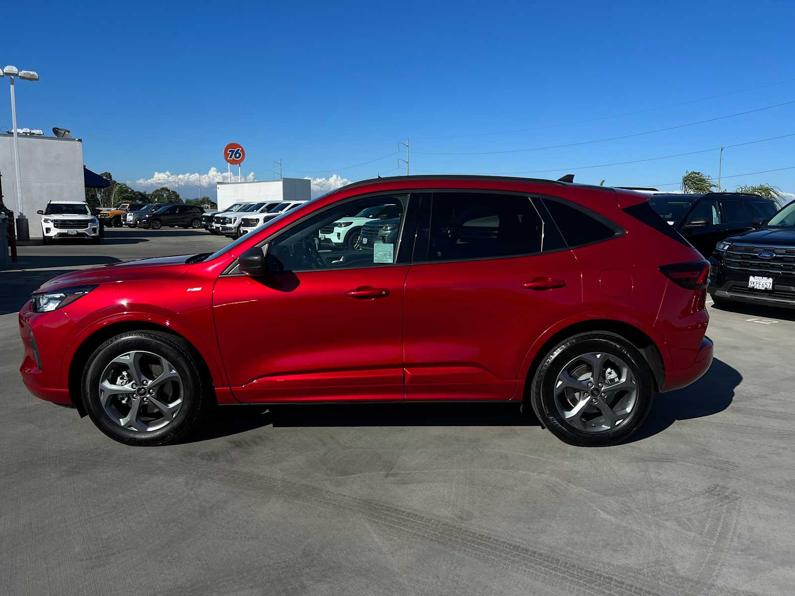 2023 Ford Escape ST-Line