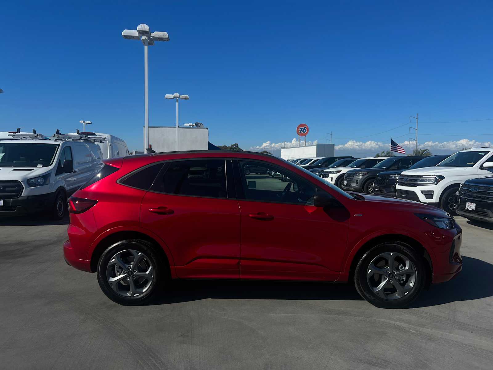 2023 Ford Escape ST-Line