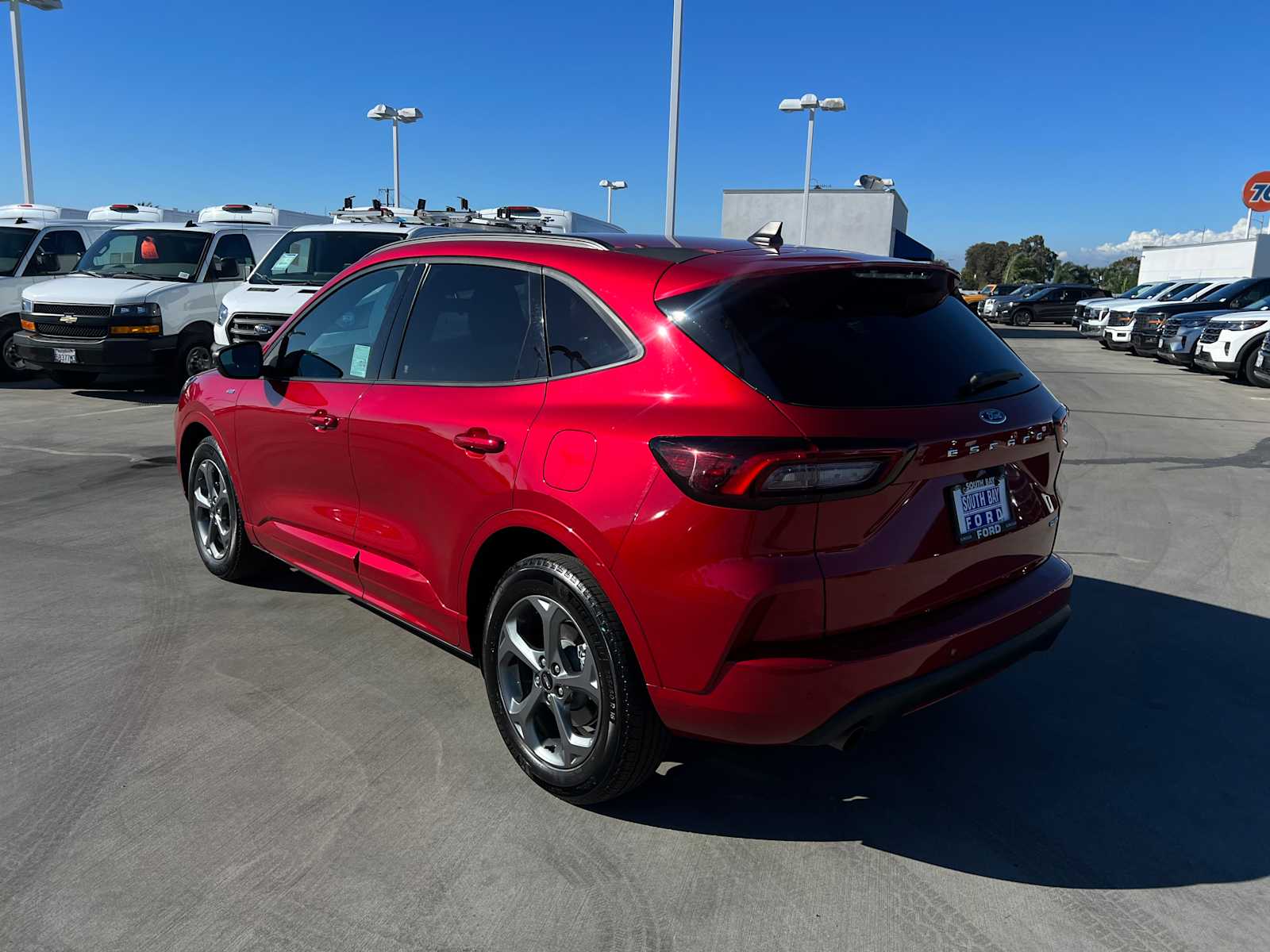 2023 Ford Escape ST-Line