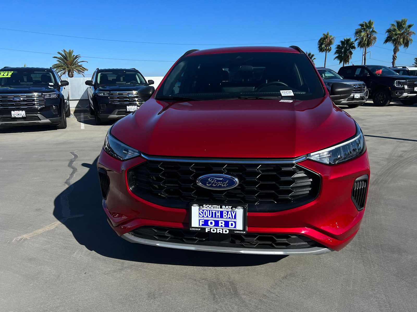 2023 Ford Escape ST-Line