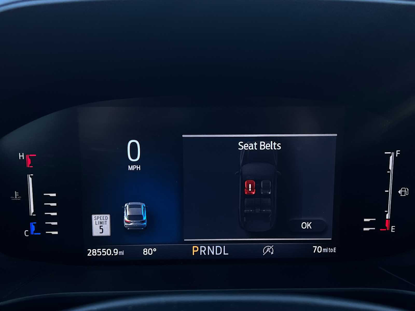 2023 Ford Escape ST-Line