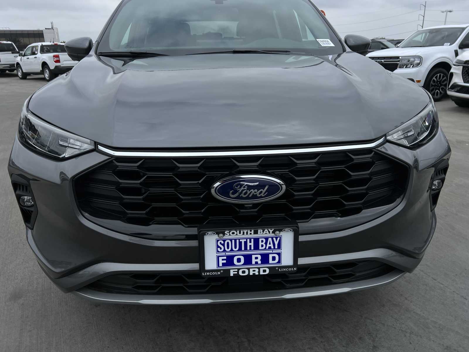 2024 Ford Escape ST-Line Select