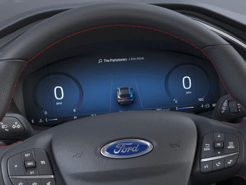 2023 Ford Escape ST-Line Select