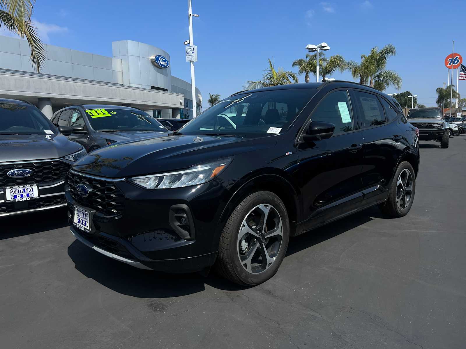 2023 Ford Escape ST-Line Select