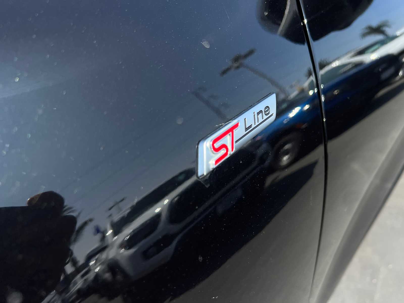 2023 Ford Escape ST-Line Select