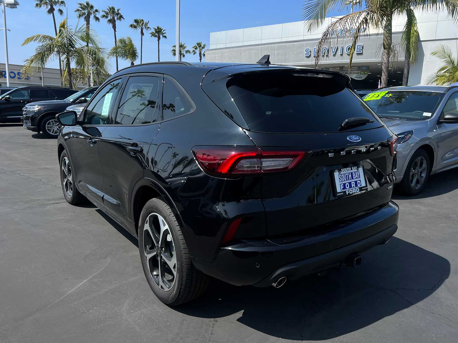 2023 Ford Escape ST-Line Select