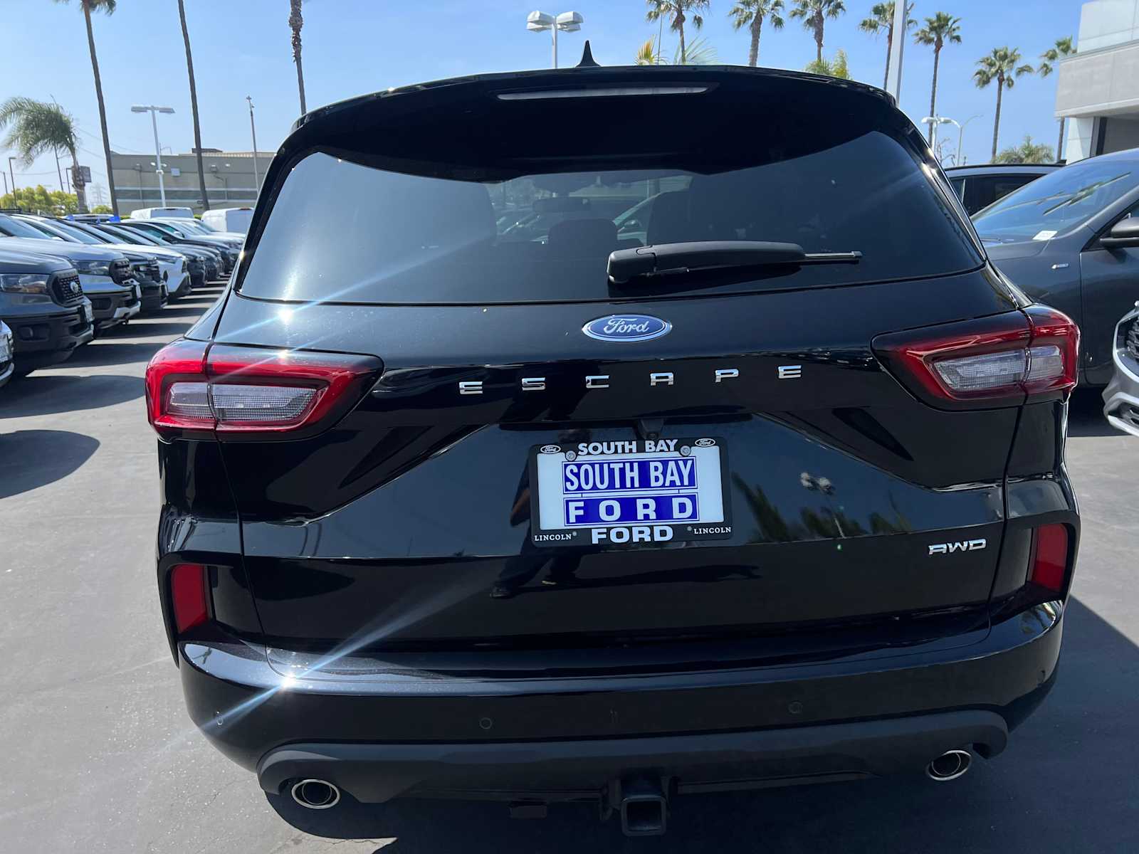 2023 Ford Escape ST-Line Select