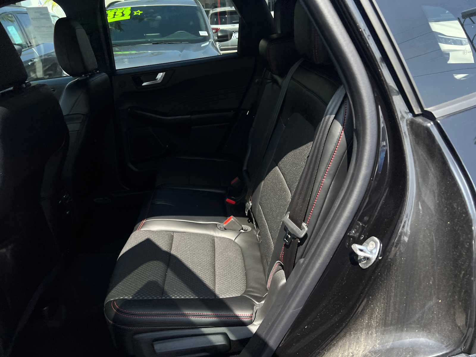 2023 Ford Escape ST-Line Select
