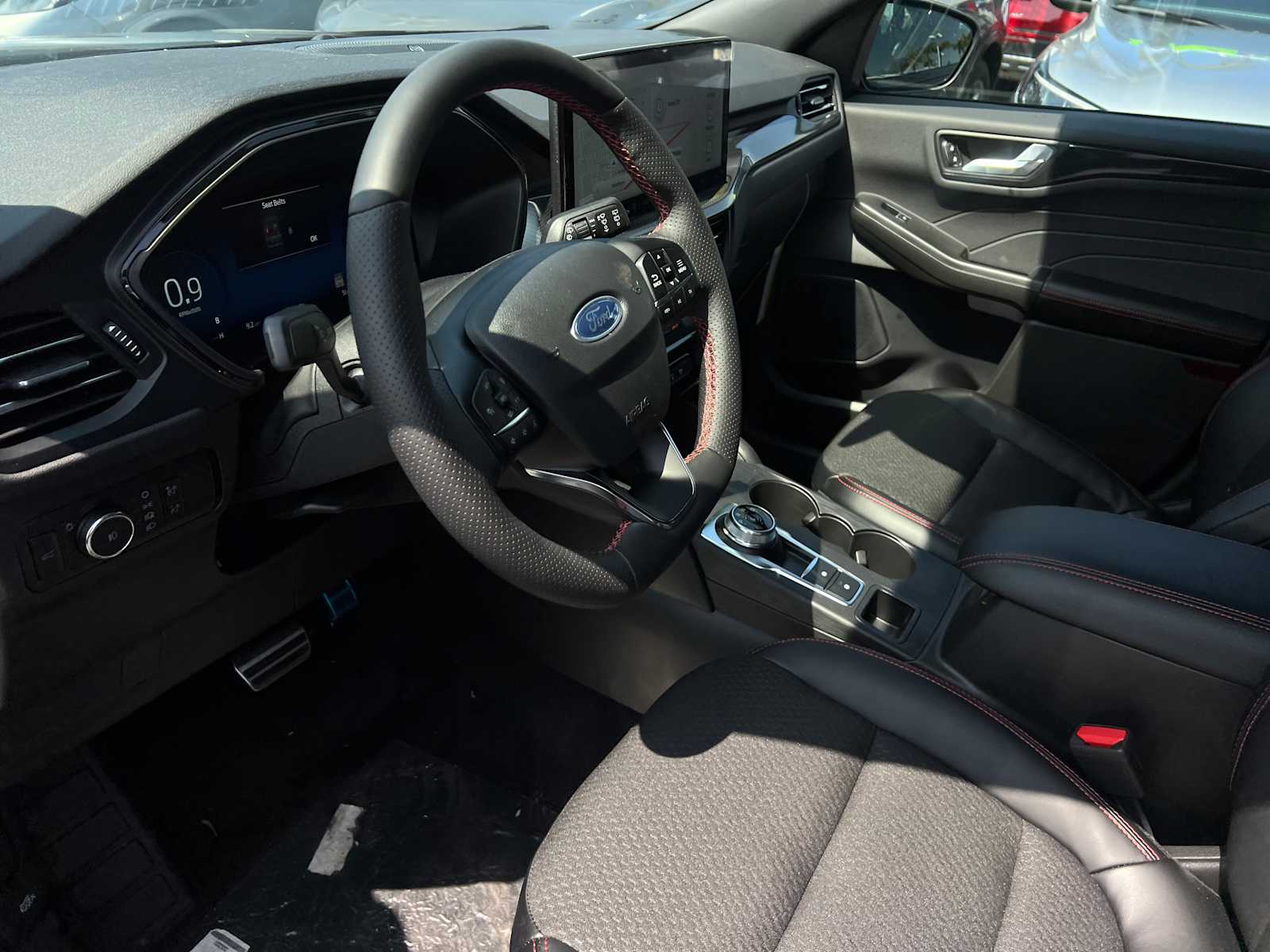 2023 Ford Escape ST-Line Select