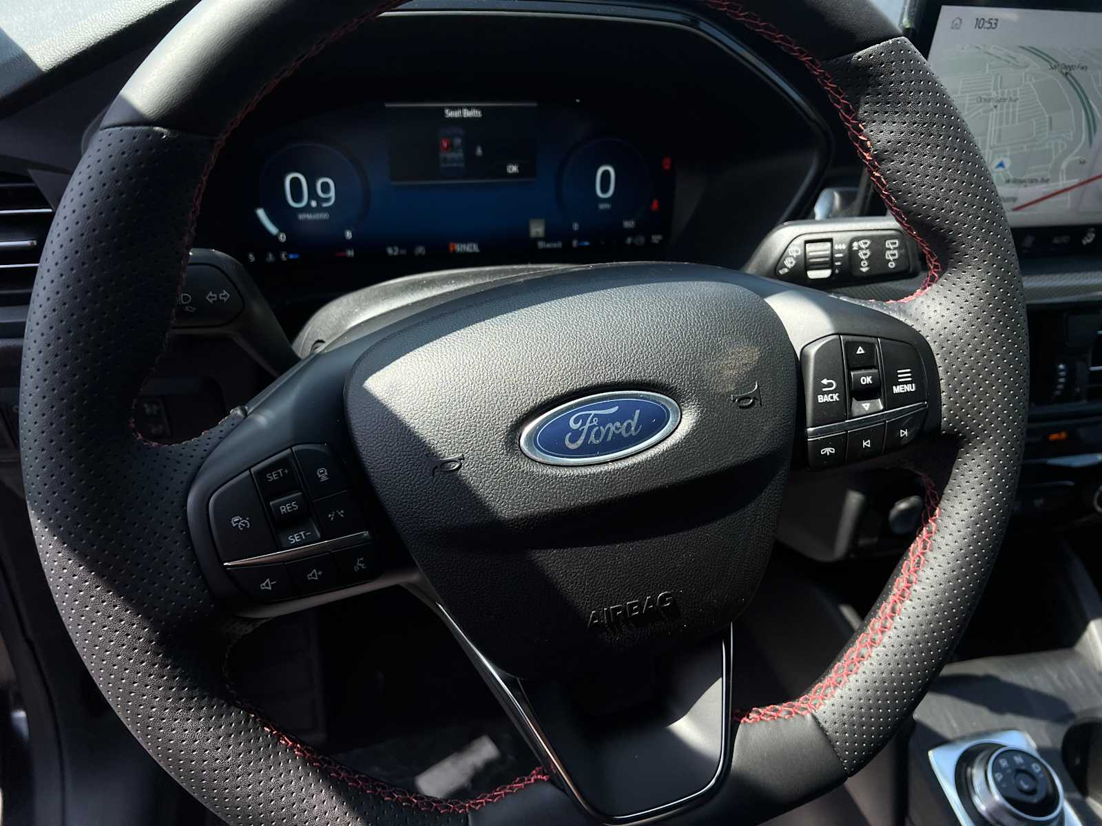 2023 Ford Escape ST-Line Select