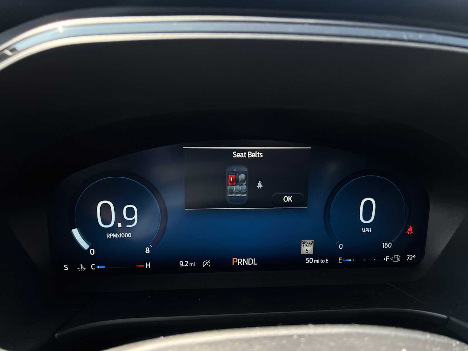 2023 Ford Escape ST-Line Select