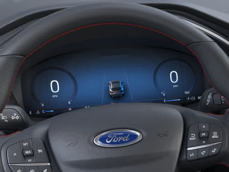 2023 Ford Escape ST-Line Select