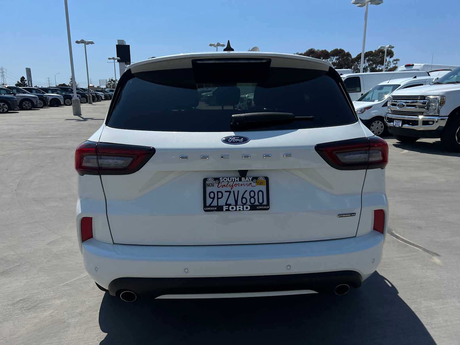 2024 Ford Escape ST-Line Select