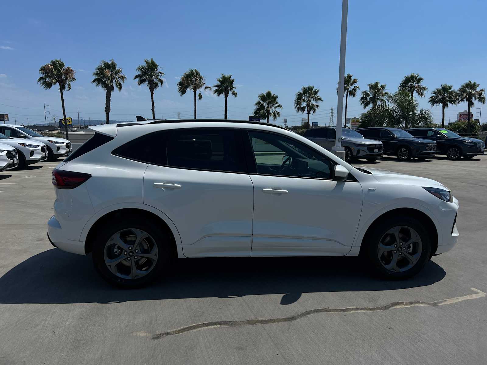 2024 Ford Escape ST-Line Select