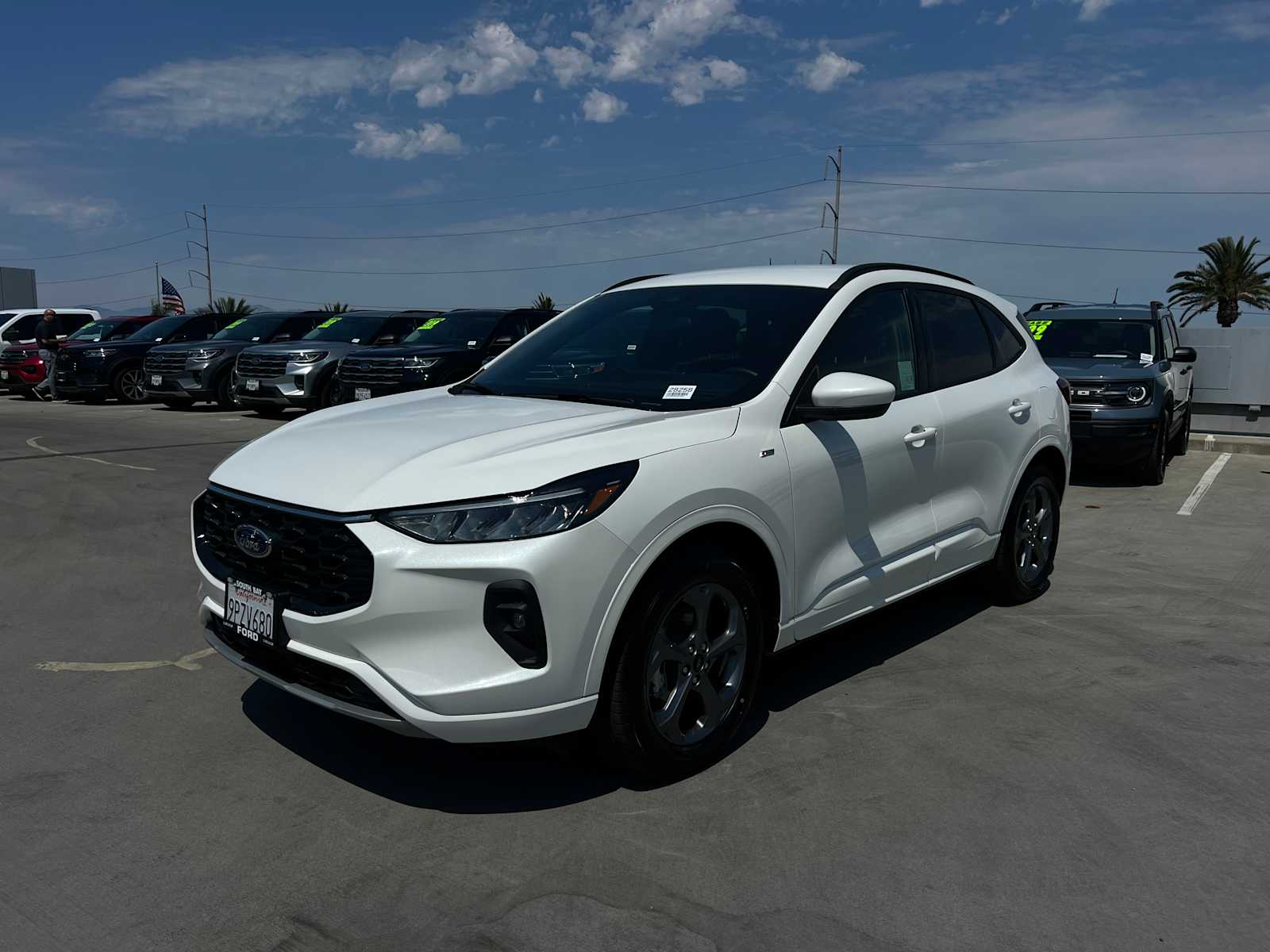 2024 Ford Escape ST-Line Select