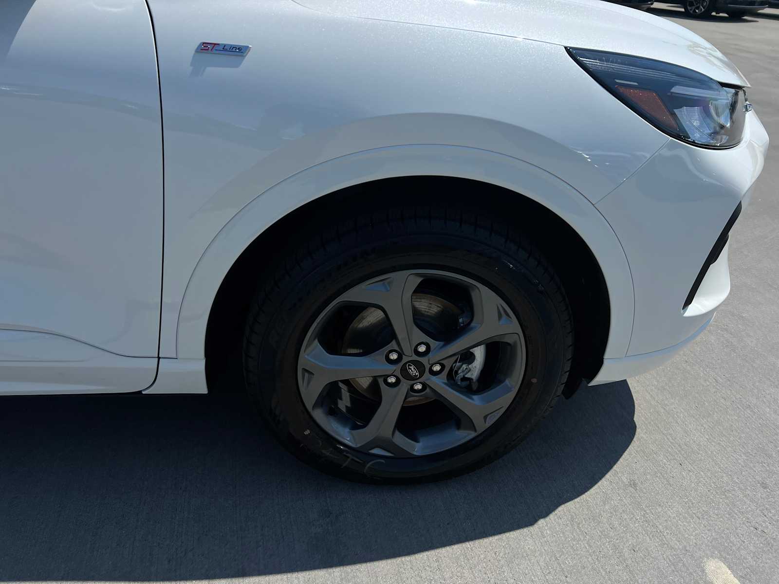2024 Ford Escape ST-Line Select