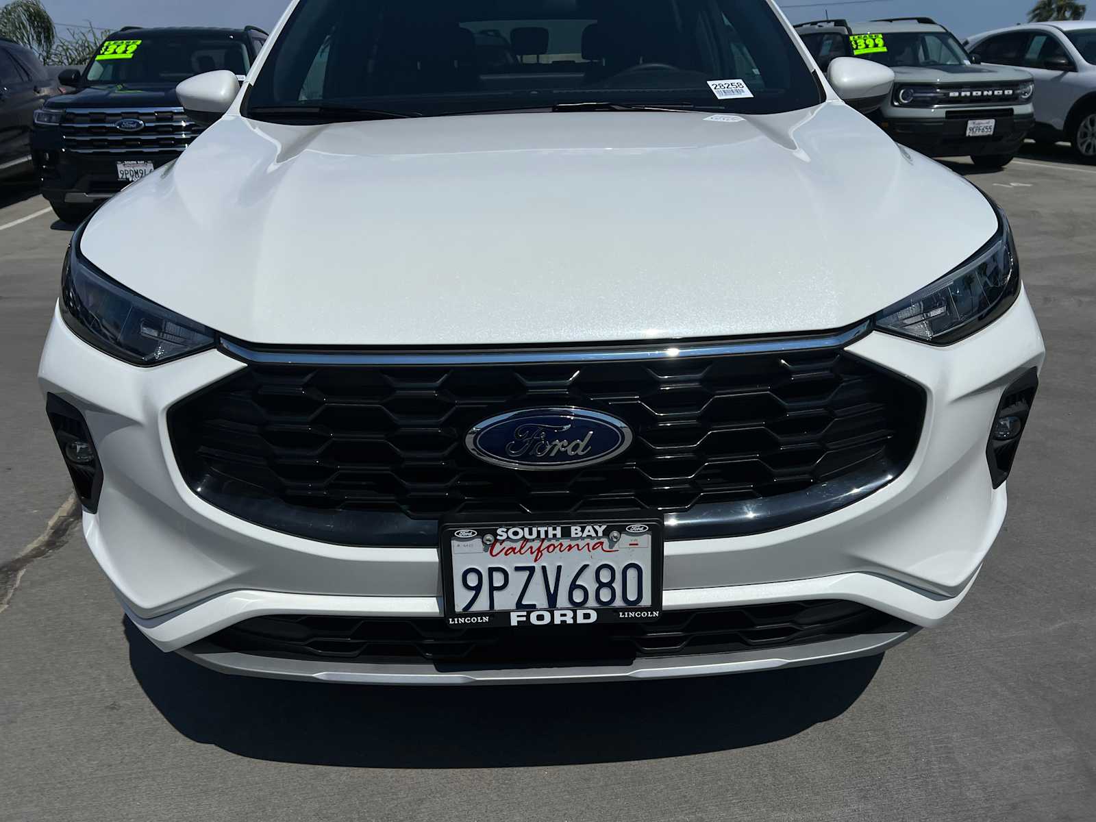 2024 Ford Escape ST-Line Select