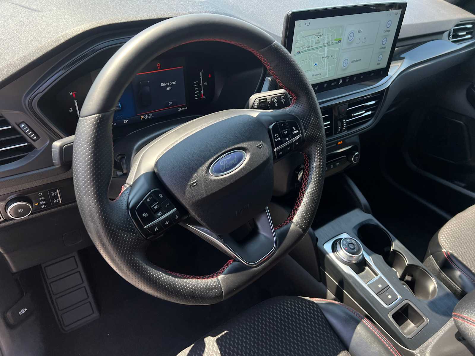 2024 Ford Escape ST-Line Select