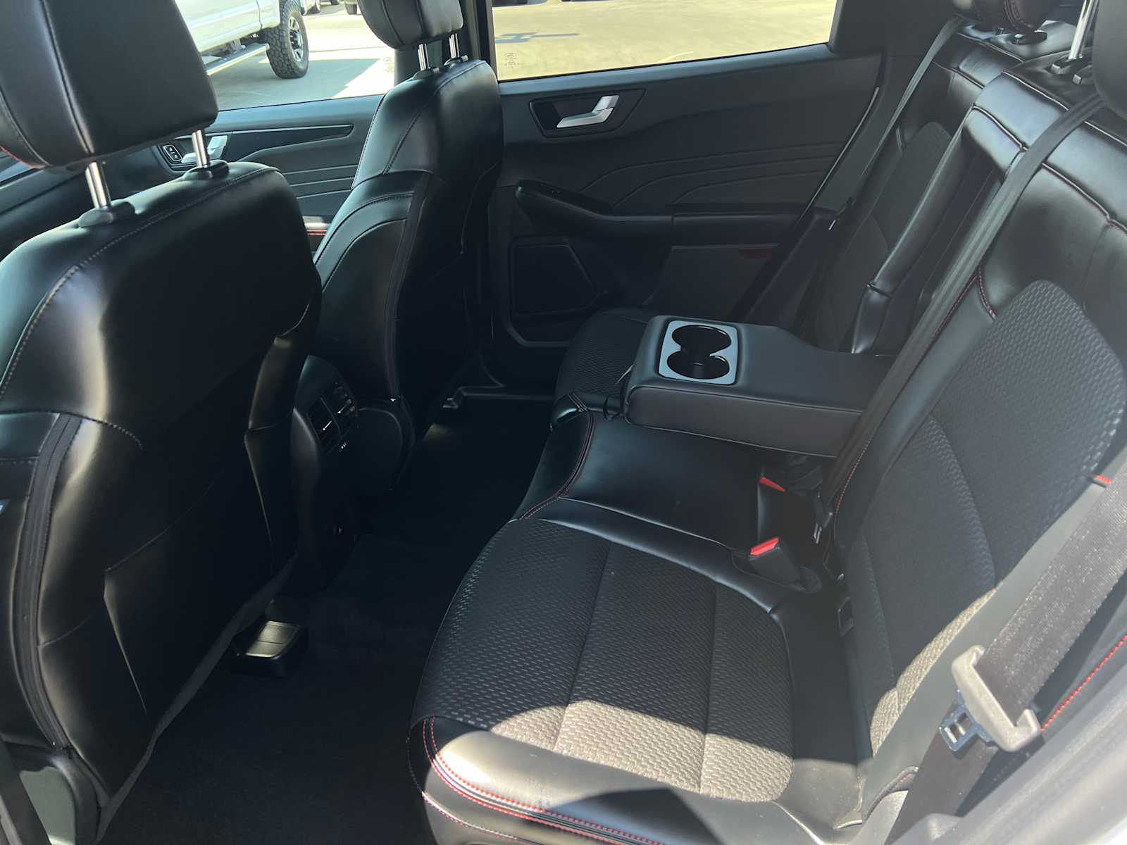 2024 Ford Escape ST-Line Select