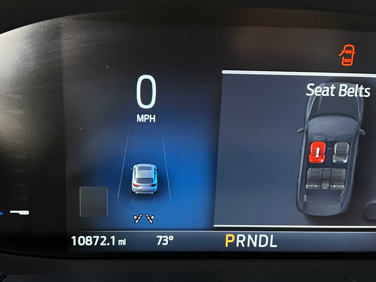 2024 Ford Escape ST-Line Select