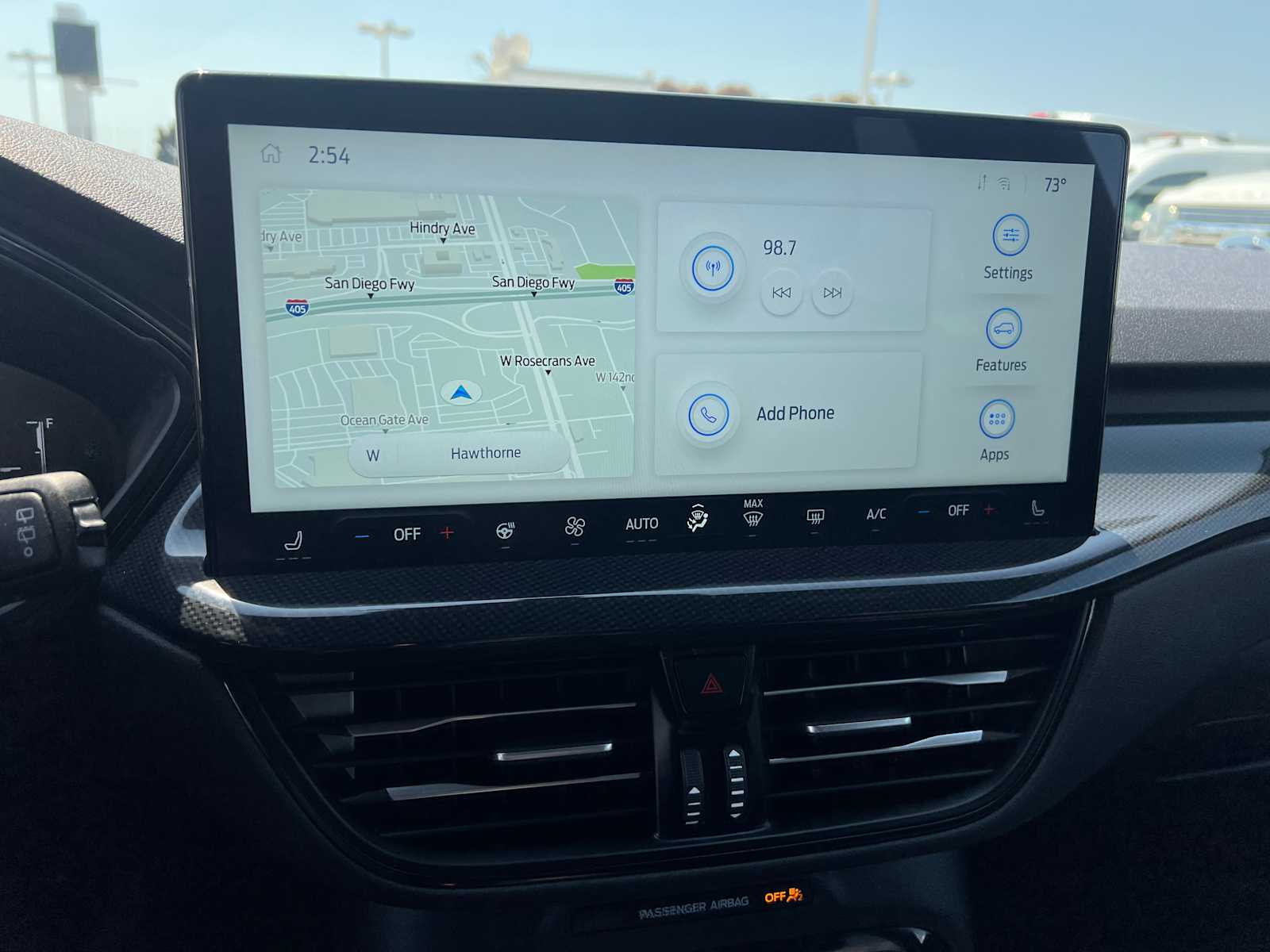 2024 Ford Escape ST-Line Select
