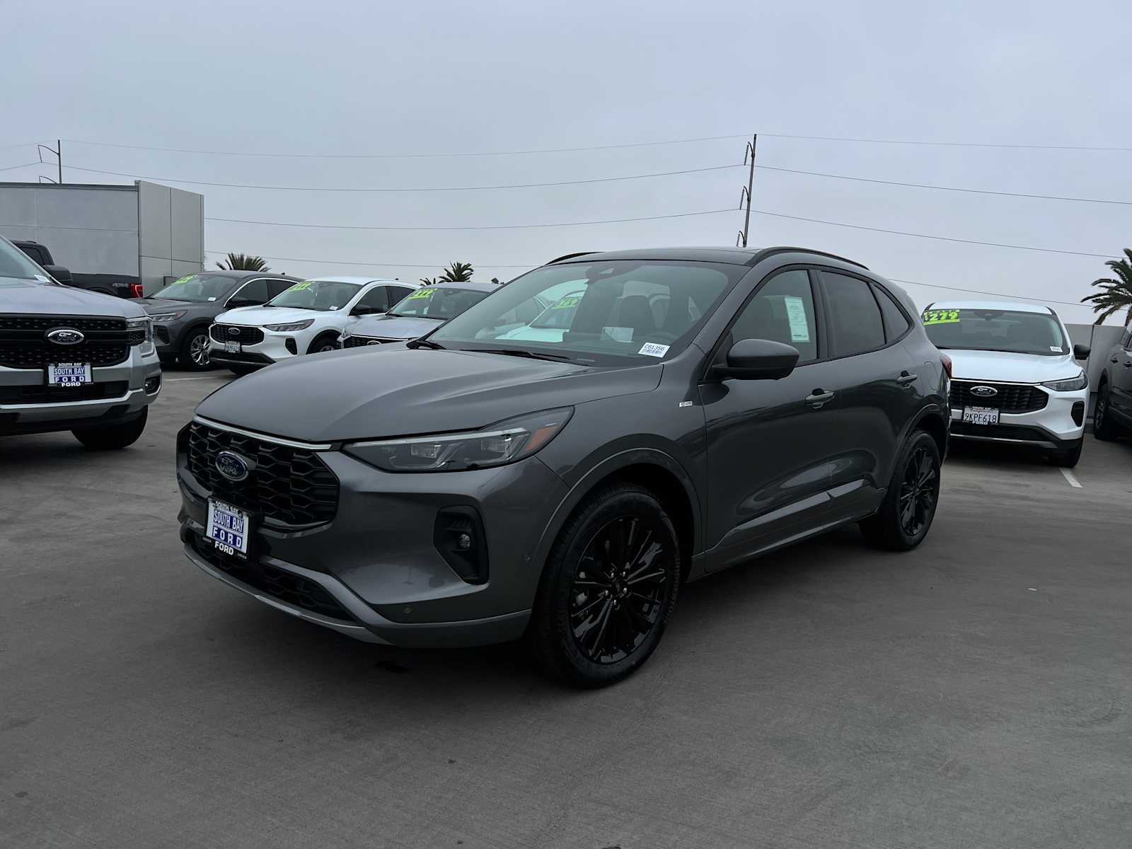 2024 Ford Escape ST-Line Elite