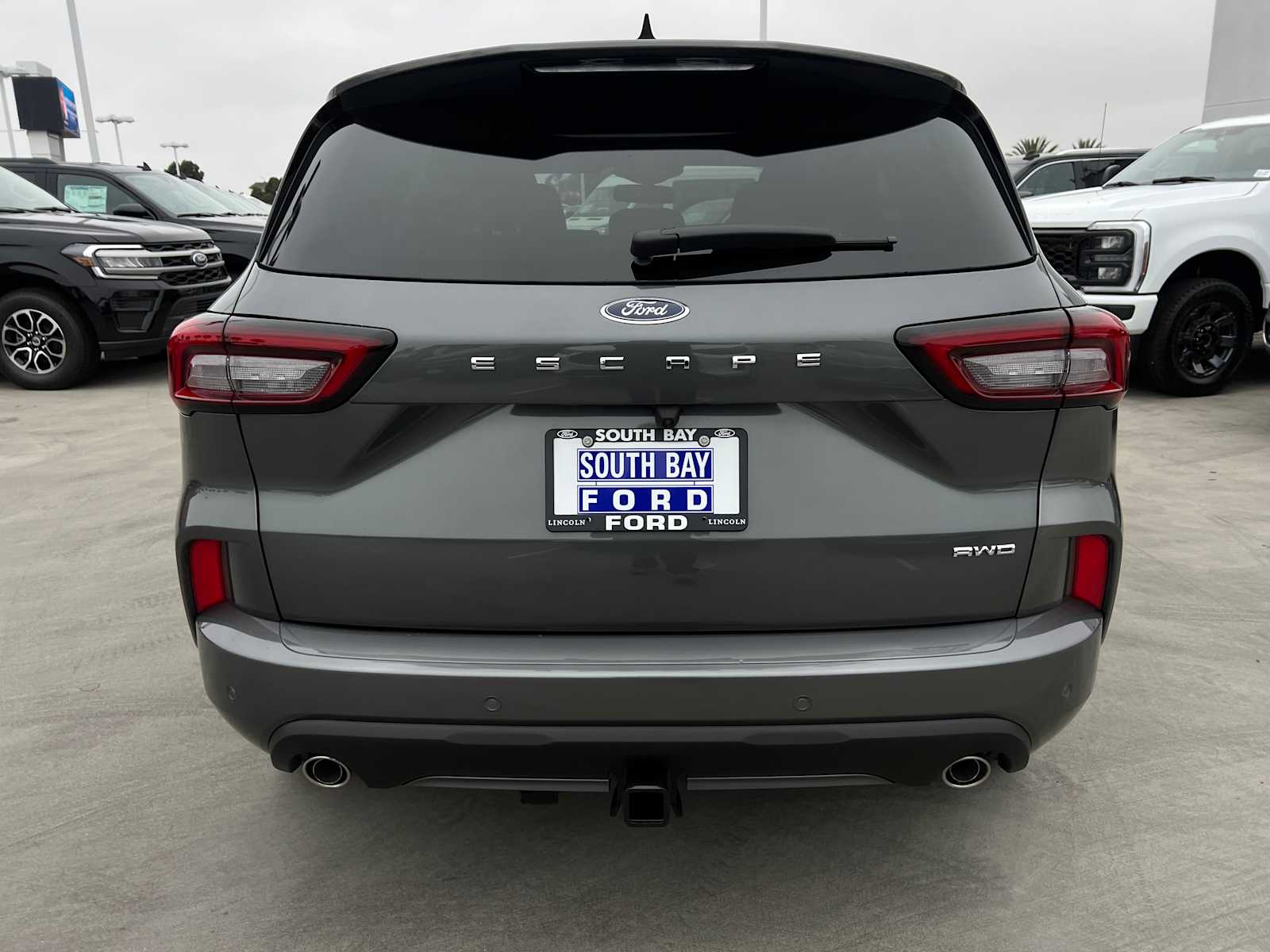 2024 Ford Escape ST-Line Elite