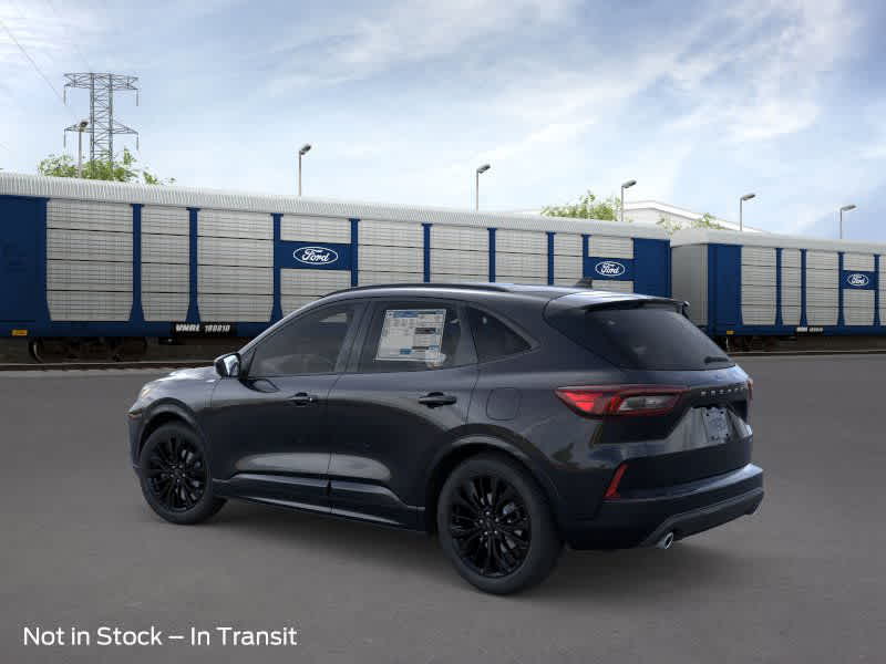 2025 Ford Escape ST-Line Elite