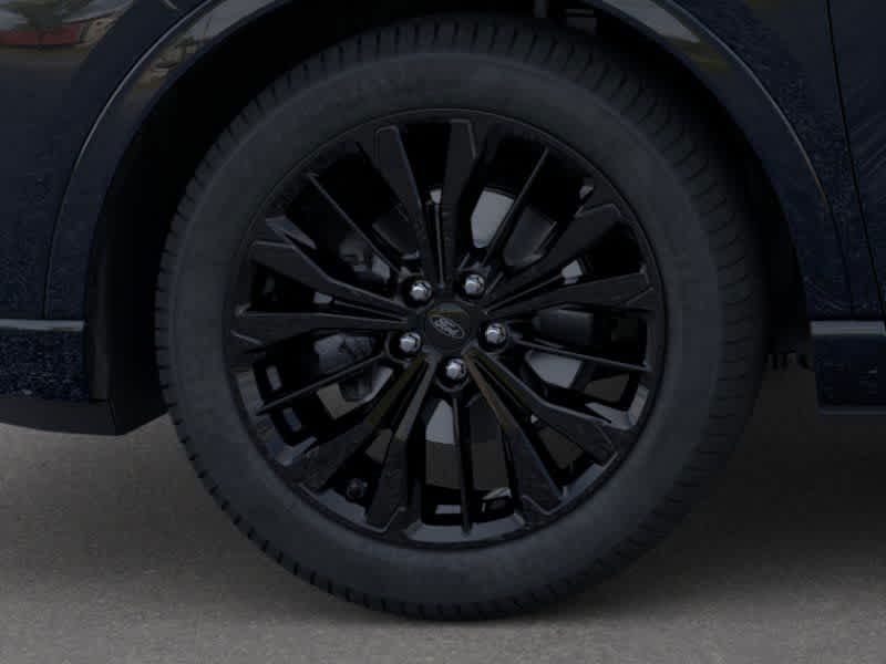 2025 Ford Escape ST-Line Elite