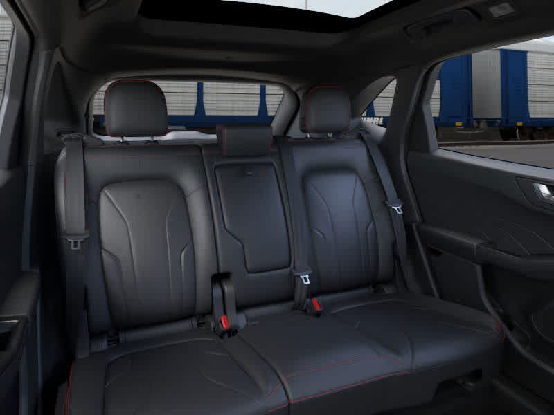 2025 Ford Escape ST-Line Elite