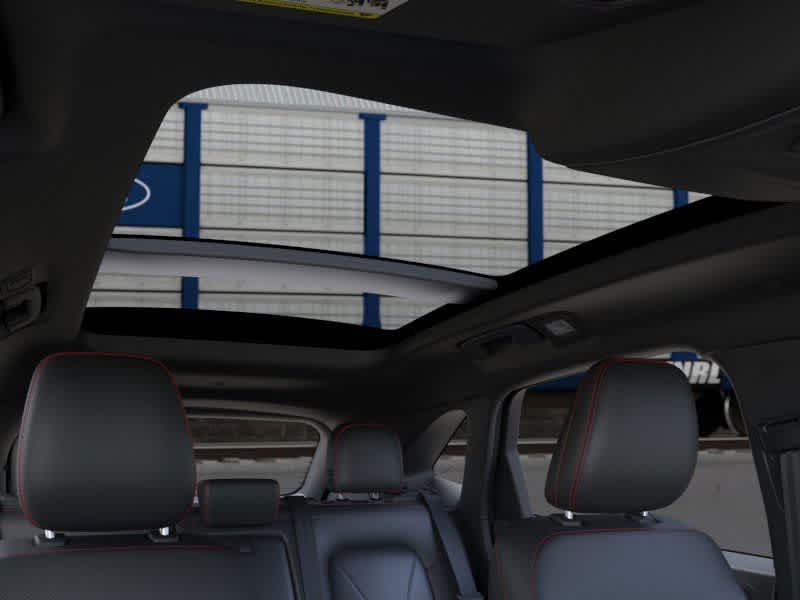 2025 Ford Escape ST-Line Elite