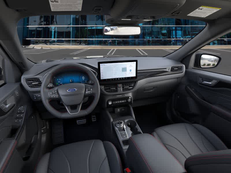 2025 Ford Escape ST-Line Elite photo 9