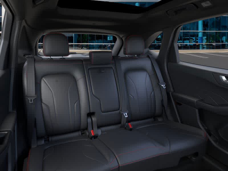 2025 Ford Escape ST-Line Elite photo 11