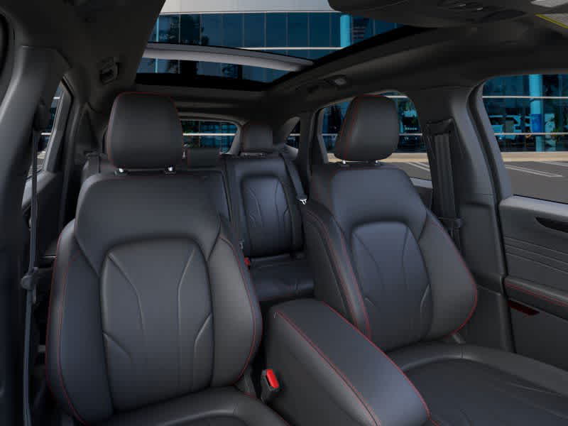 2025 Ford Escape ST-Line Elite photo 10