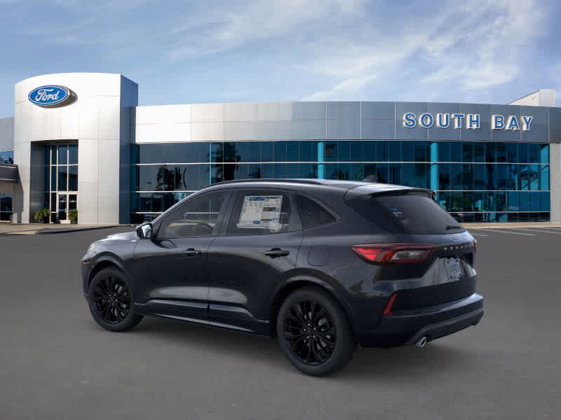 2025 Ford Escape ST-Line Elite photo 4