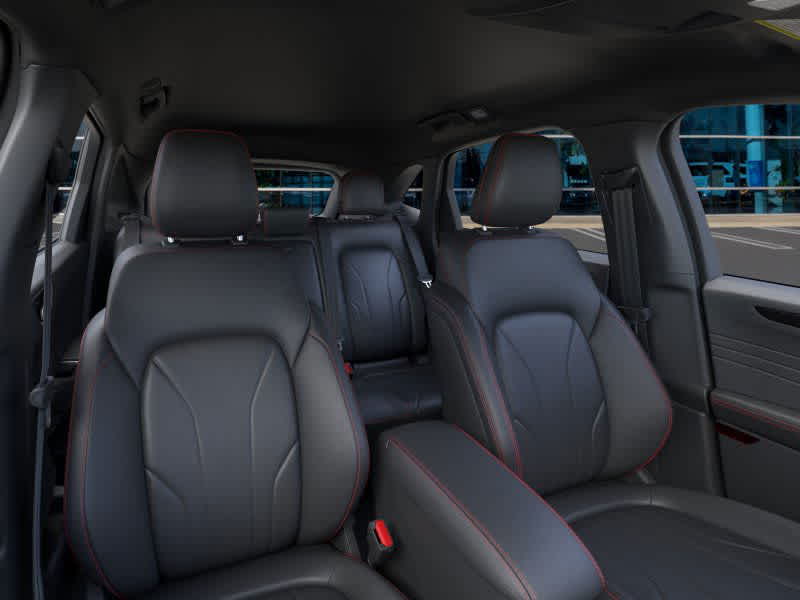 2025 Ford Escape ST-Line Elite