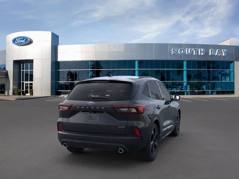 2024 Ford Escape ST-Line Elite