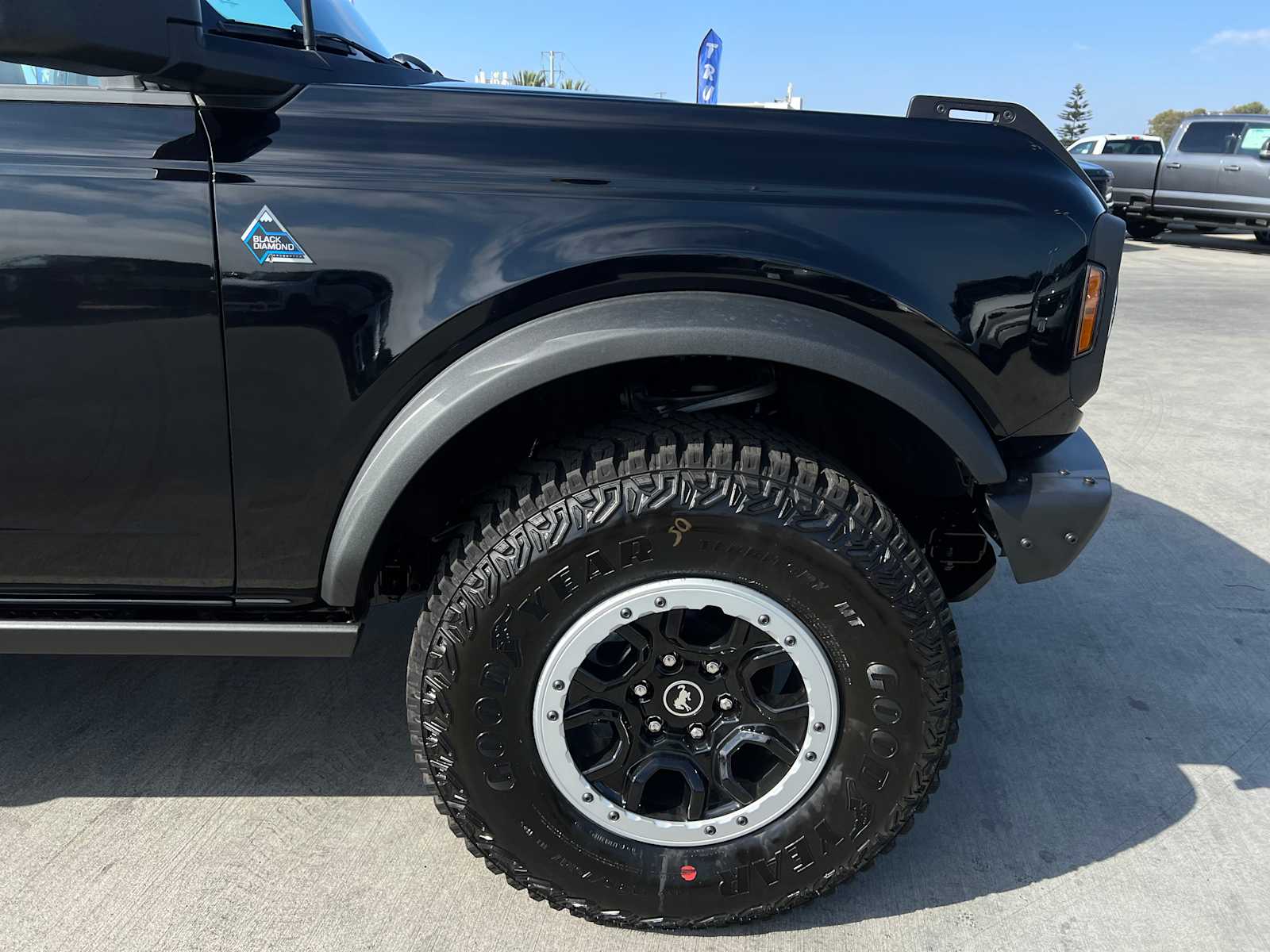 2024 Ford Bronco Black Diamond