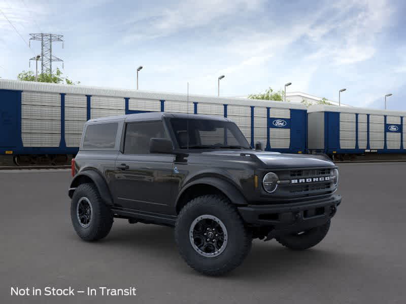 2024 Ford Bronco Black Diamond