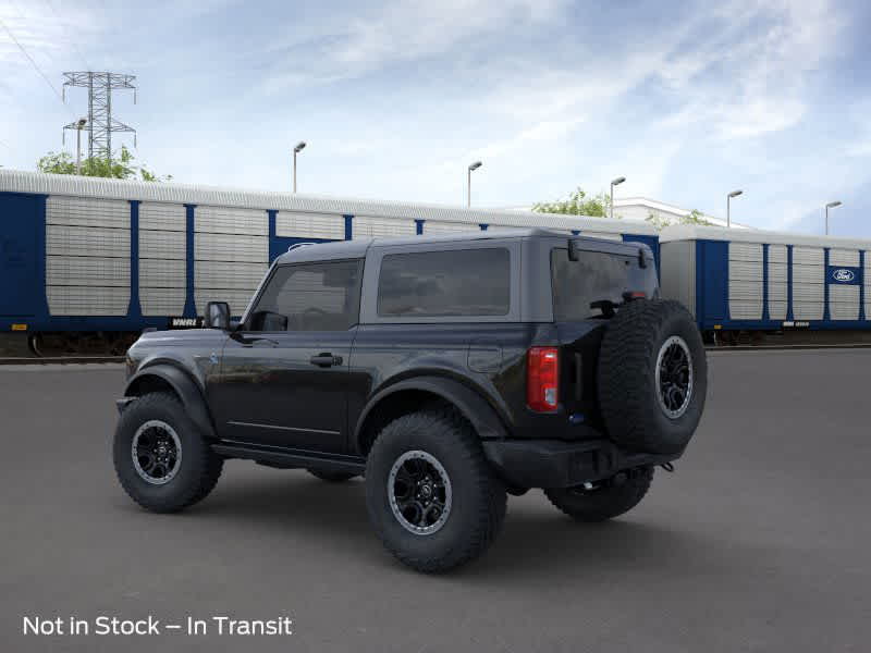 2024 Ford Bronco Black Diamond